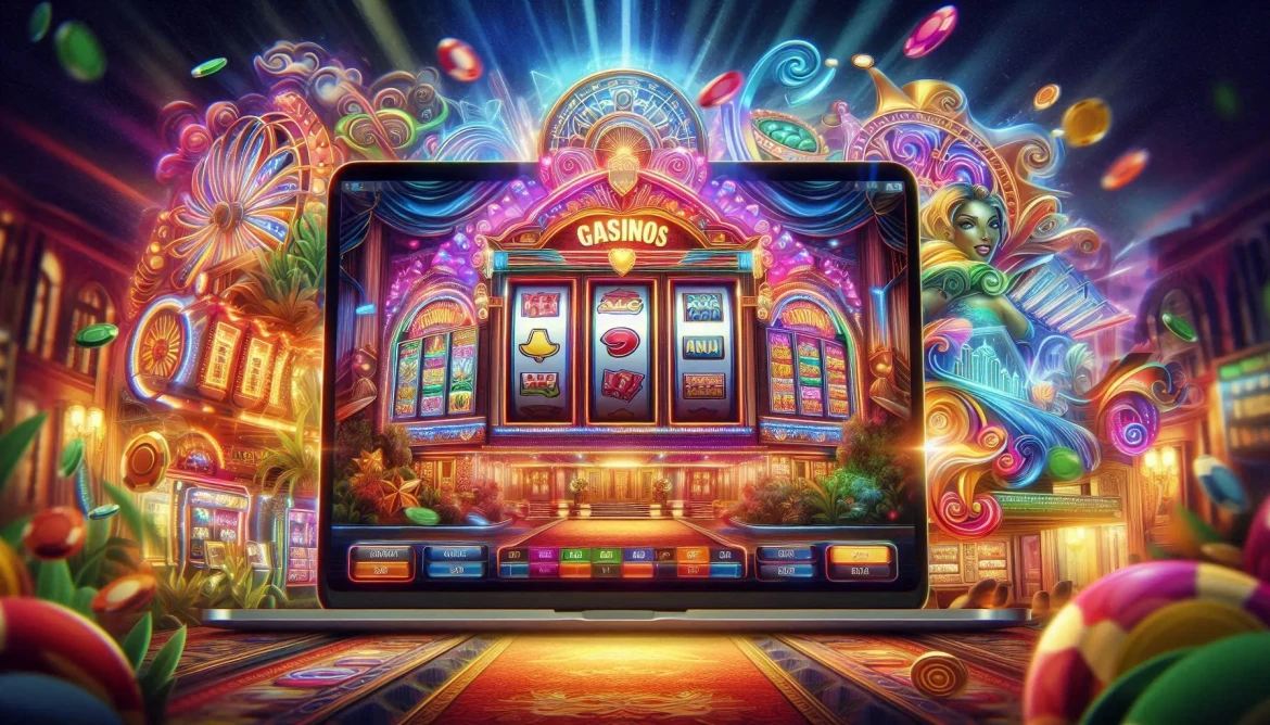 Magical Spin Casino