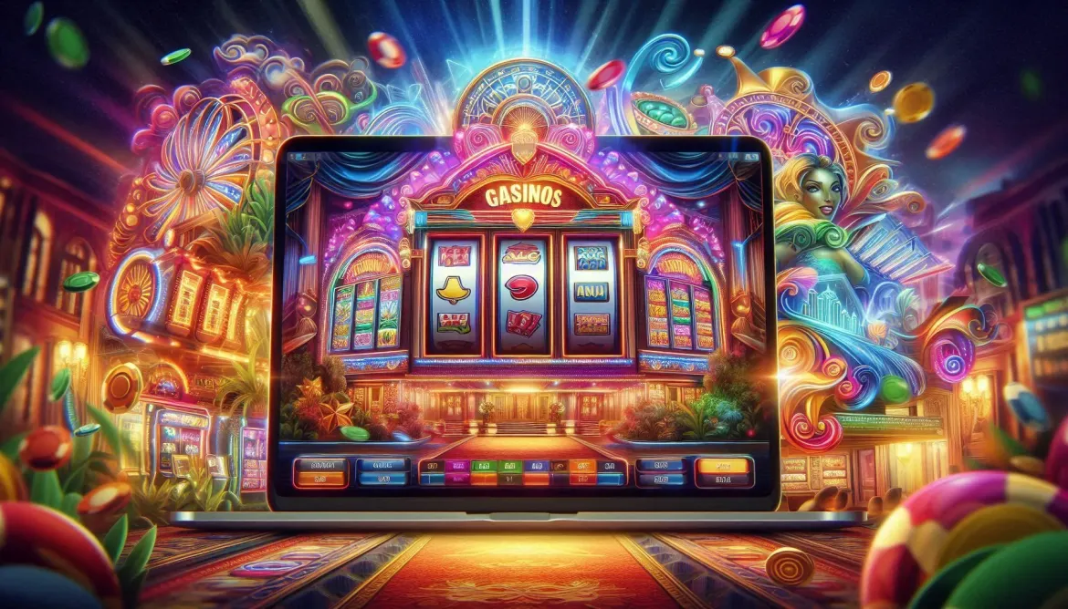Magical Spin Casino